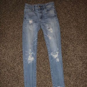 american eagle jeans
